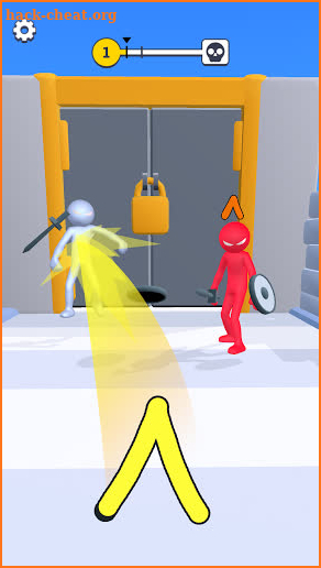 Draw Quest 3D screenshot