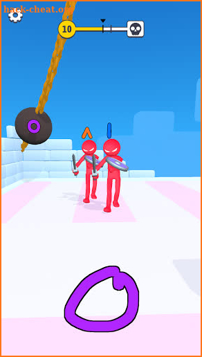 Draw Quest 3D screenshot