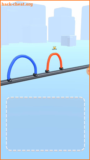 Draw Race screenshot