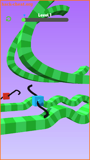 Draw Racing Climber screenshot