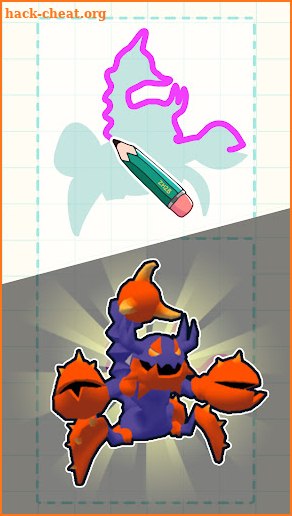 Draw Rainbow Runner screenshot