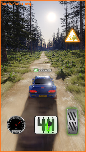 Draw Rally screenshot