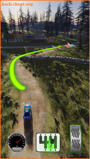 Draw Rally screenshot