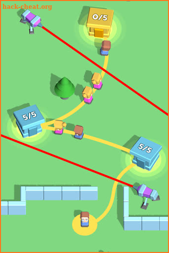 Draw Road screenshot