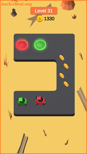 Draw Road 3D screenshot