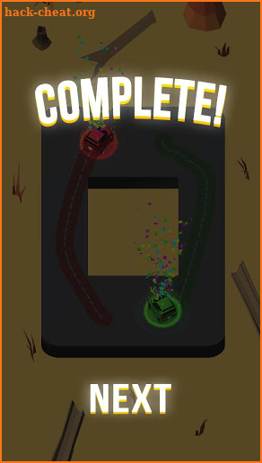 Draw Road 3D screenshot