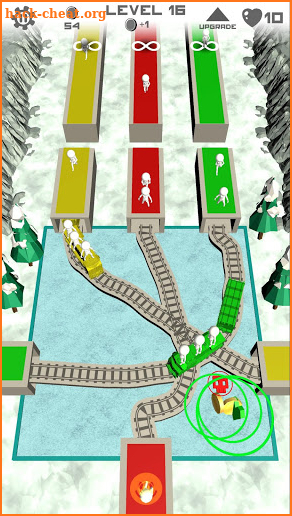 Draw Roads screenshot