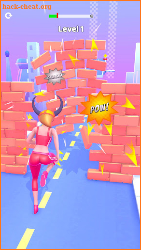 Draw Run 3D screenshot