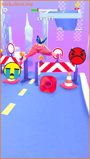 Draw Run 3D screenshot