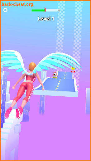 Draw Run 3D screenshot