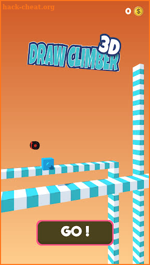 Draw Run Climber 3D screenshot