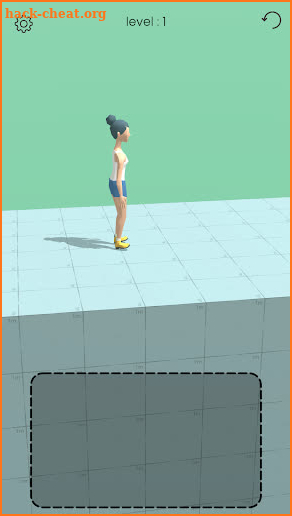 Draw Runner screenshot