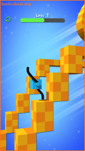 Draw Runner Race Climber 2 screenshot