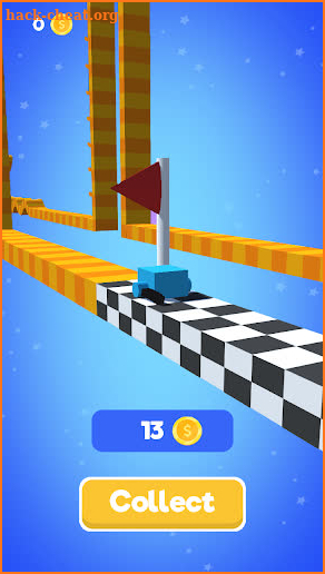 Draw Runner Race Climber 2 screenshot