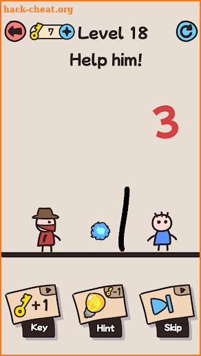 Draw Save Puzzle screenshot