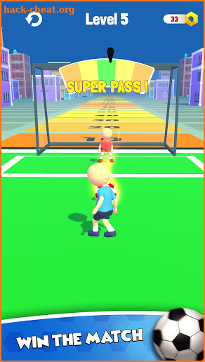 Draw Soccer screenshot