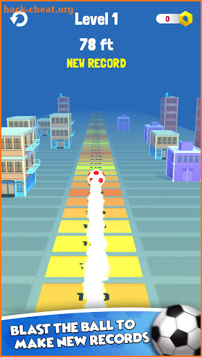 Draw Soccer screenshot