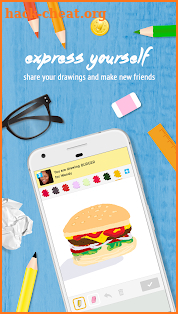 Draw Something screenshot