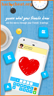 Draw Something Classic screenshot