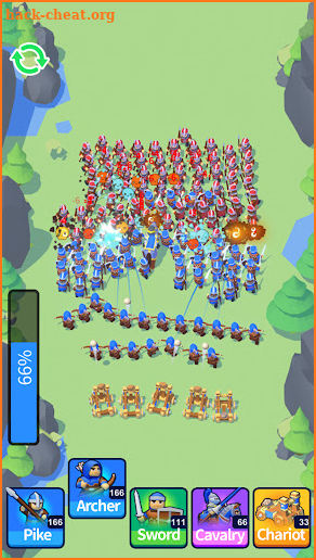 Draw Strike screenshot