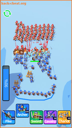 Draw Strike screenshot