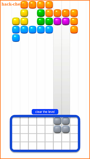 Draw The Blocks screenshot