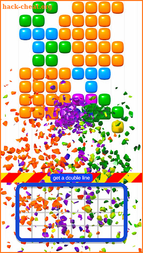 Draw The Blocks screenshot