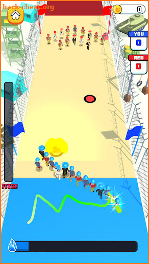 Draw the Clash 3d screenshot