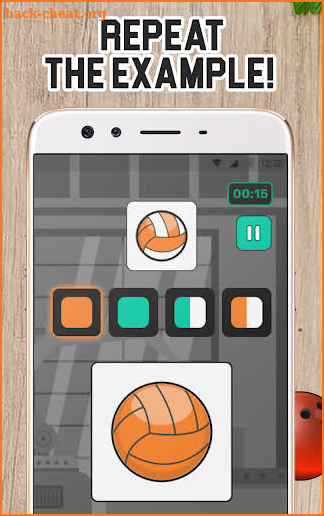 Draw True Ball screenshot