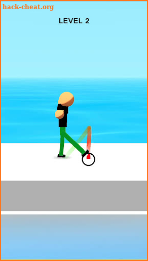 Draw Walking screenshot