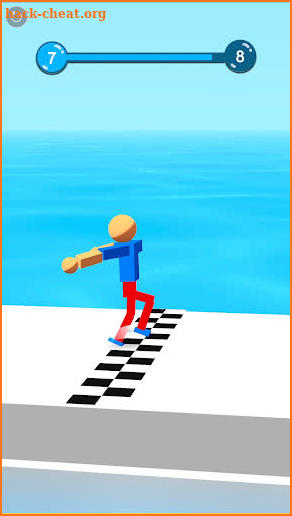 Draw Walking screenshot