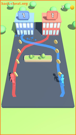 Draw Way screenshot