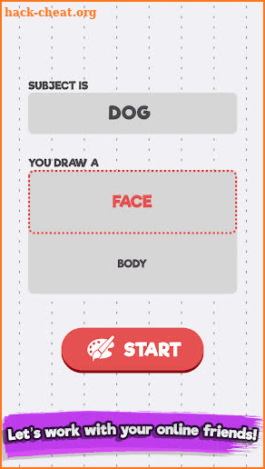 Draw with Friends! screenshot
