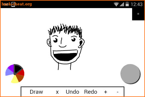 draw15 screenshot