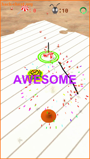 Draw&Save:Ants screenshot