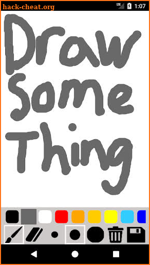 DrawAnything screenshot