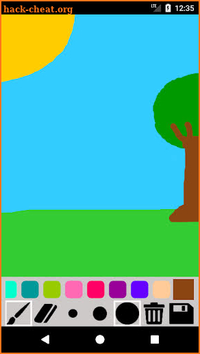 DrawAnything screenshot