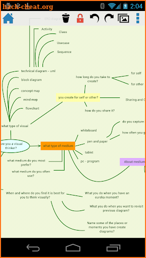 DrawExpress Diagram screenshot