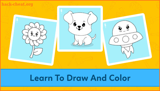 Drawing & Coloring for Kids screenshot