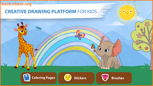 Drawing Desk: Draw,Paint,Color,Doodle & Sketch Pad screenshot