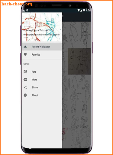 Drawing Figure Tutorials screenshot