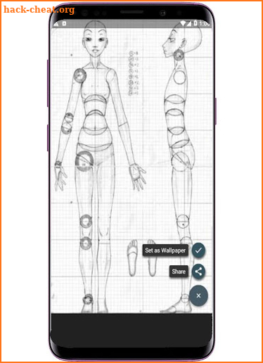 Drawing Figure Tutorials screenshot