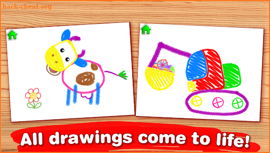 Drawing for Kids and Toddlers. screenshot