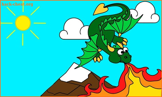 Drawing  for Kids - Dragon screenshot