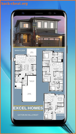 Drawing House Plans screenshot