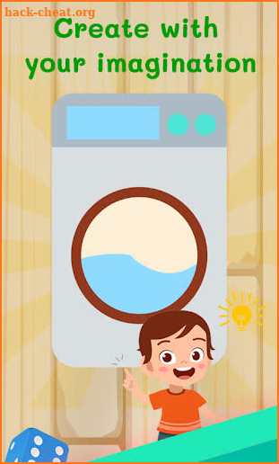 Drawit Puzzle - Imagination & puzzle skills game screenshot