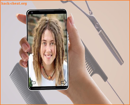 Dreadlocks Hairstyle screenshot