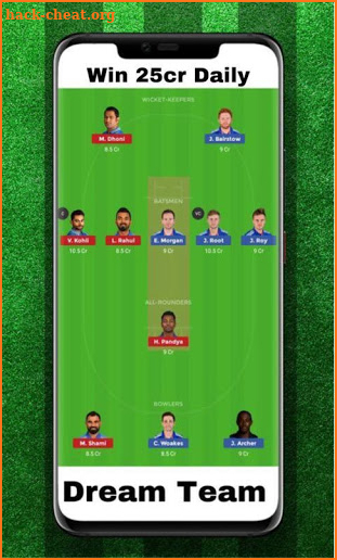 Dream 11 Expert - Dream11 Winner Prediction Tip screenshot