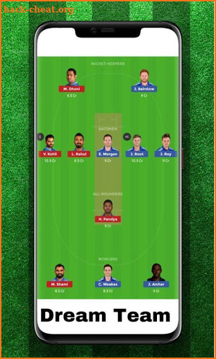 Dream 11 Experts - Dream11 Winner Prediction Tips screenshot