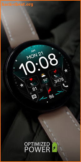 Dream 111 - Digital Watch Face screenshot